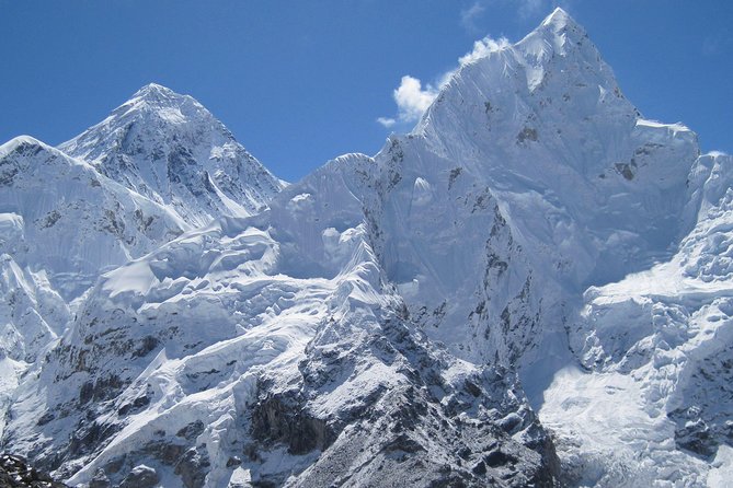 1 Hour Mount Everest flight from Kathmandu With Hotel Pick Up - Timing, weather, and the reality of a small plane day