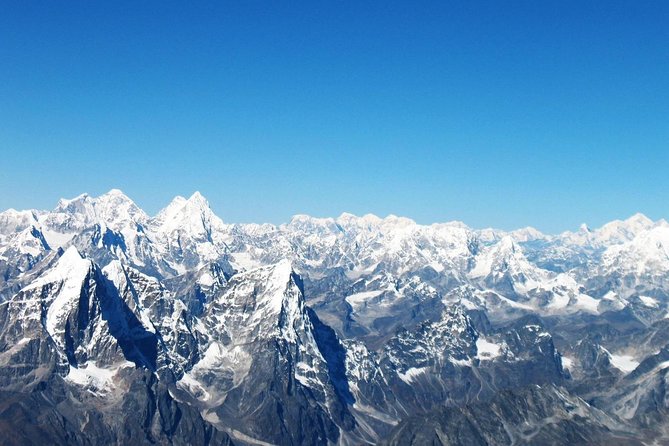 1 Hour Mount Everest flight from Kathmandu With Hotel Pick Up - Transfers and guides: how Welcome Nepal Treks keeps things smooth