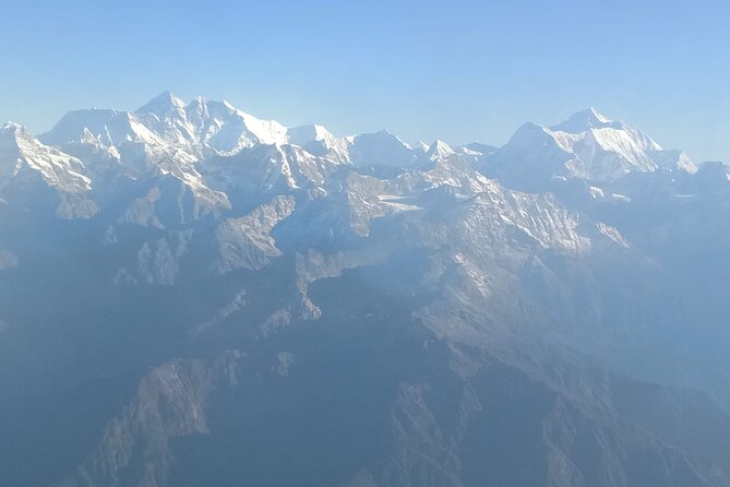 1 Hours Everest Mountain Flight From Kathmandu - Stop 1: seeing Mount Everest from the air (and why the window matters)