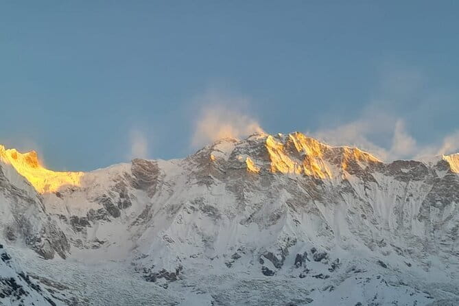 10 Days Annapurna Base Camp Trek from Kathmandu - Down to Bamboo: the descent workout that steals time and confidence