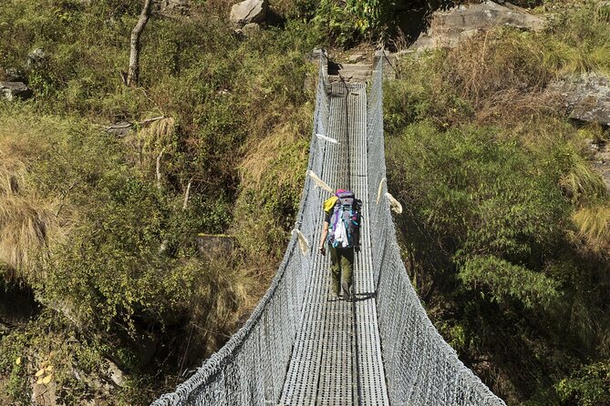 10 Days Manaslu Circuit Trek in Larke La Pass - The Manaslu Circuit vibe: quieter trails, real village life