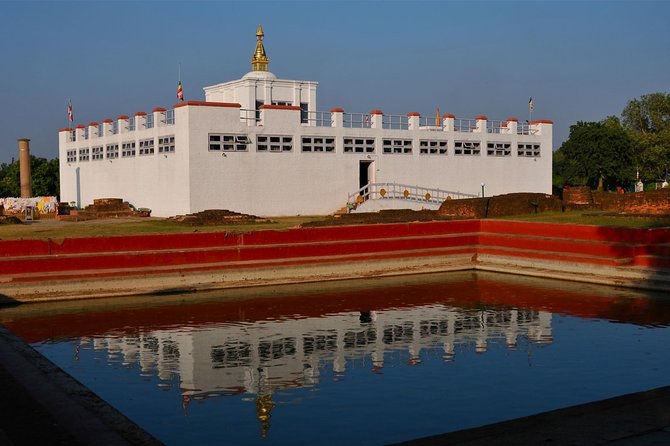 10 days Special Nepal Tour Package - Lumbini Buddha birthplace day: temples, plus a slower emotional pace
