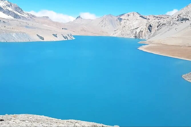 12 Days Annapurna Circuit Trek from Kathmandu - Road day into the Annapurna region: rivers, villages, and big-range views