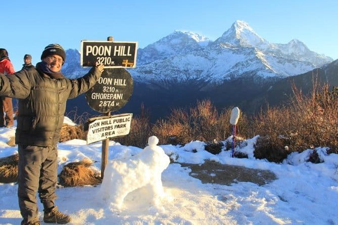12 Days Annapurna Circuit Trek from Kathmandu - The hard day: crossing Thorong La and reaching Muktinath