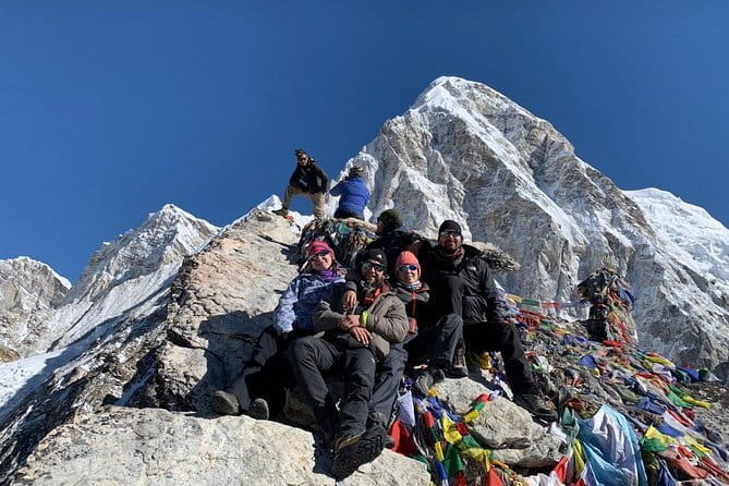 12 Days Annapurna Circuit Trek from Kathmandu - Kali Gandaki descent to Jomsom: scenery changes again, and so does the pace