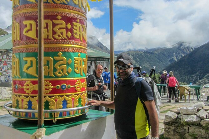 12 Days Everest Base Camp Trek - Tyangboche and rhododendron descent: where the trail gains personality