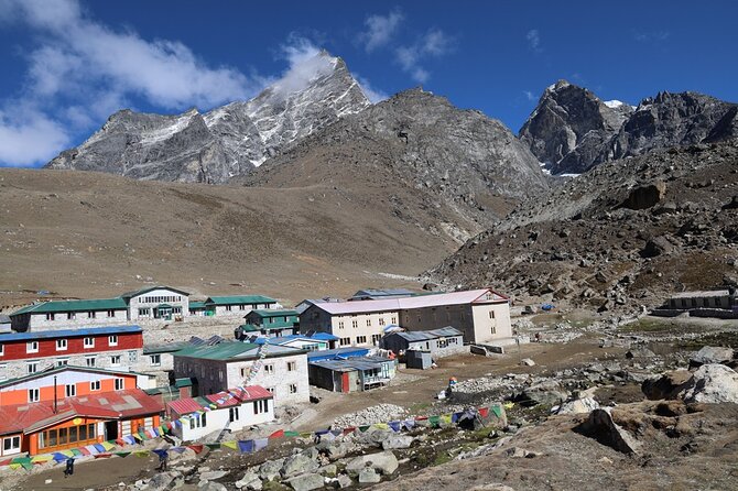 12 Days Everest Base Camp Trek - Everest Base Camp and the glacier path: what your big day actually looks like
