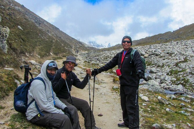 12 Days Everest Base Camp Trek - Kala Patthar sunrise: the steep, rocky lesson that’s worth it