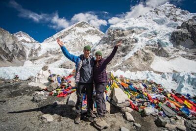 14-Days Private Everest Base Camp Trek - Lukla Flight to Your First Khumbu Trail Day