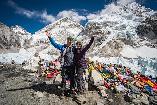 14-Days Private Everest Base Camp Trek - Lukla Flight to Your First Khumbu Trail Day