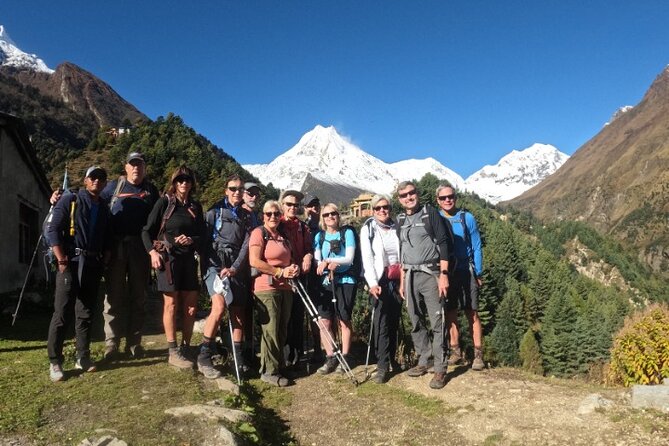 16 Day Private Manaslu Circuit Trek from Kathmandu - Why This Manaslu Circuit Trek Hits the Right Notes
