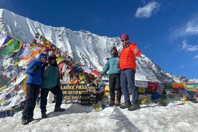 16 Day Private Manaslu Circuit Trek from Kathmandu - Tilche and Tilche Gurung Village: Rhododendron Jungle Walk Days
