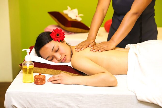 2 Hours full body Massage Spa Package in Kathmandu - What the Sauna + Steam Combo Does for You