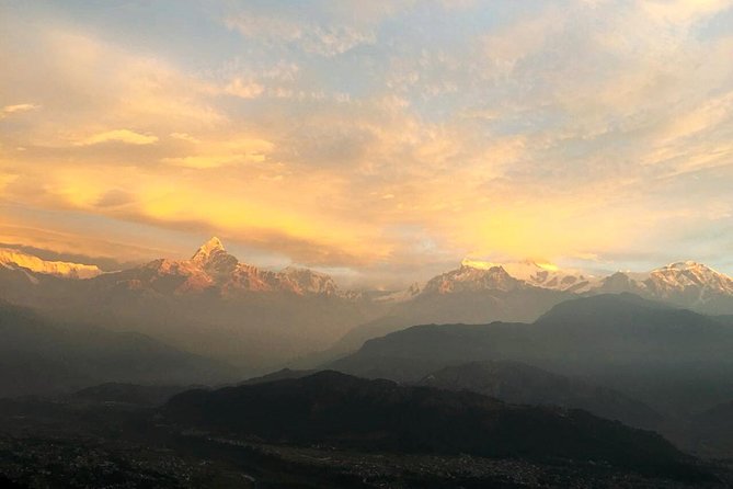 2 Night 3 Days Pokhara City Tour - Entering Pokhara Without the Flight Stress