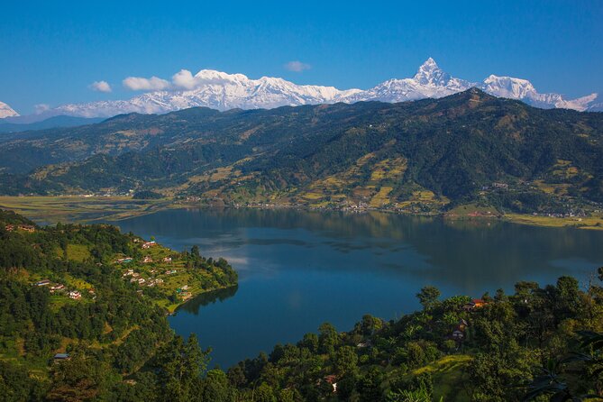 2 Night 3 Days Pokhara City Tour - Devi’s Fall and Gupteshwor Cave: When Water Disappears