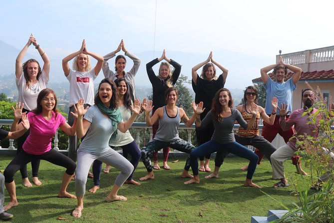 200 Hours Yoga Teacher Training at Nepal Yoga Home (starts on 1st of everymonth) - Key things to know before you go