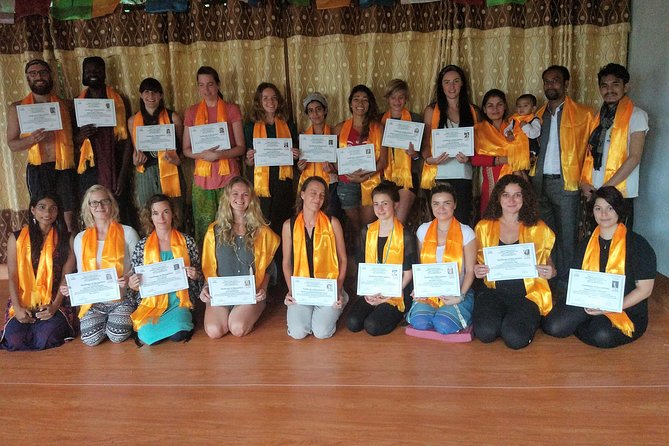 200 Hours Yoga Teacher Training at Nepal Yoga Home (starts on 1st of everymonth) - Philosophy, science, and meditation in daily practice
