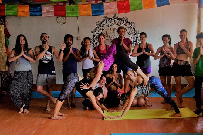 200 Hours Yoga Teacher Training at Nepal Yoga Home (starts on 1st of everymonth) - Price: does $2,000 make sense for a 200-hour training?