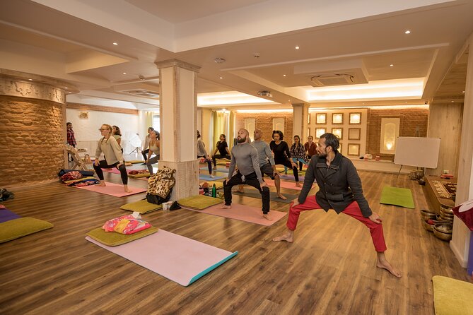 21 Day Ayurveda & Yoga Retreat in the Himalayan country, Nepal - Kathmandu’s Thamel Base Makes This Retreat Feel Doable