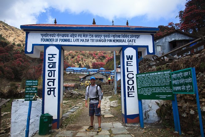 4-day Poon Hill Trek - Poon Hill sunrise: what makes that early climb worth it