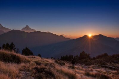 4-day Poon Hill Trek - Transfers and timing: when your day actually starts