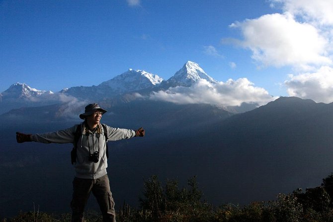 4-day Poon Hill Trek - Teahouse stays and included meals: comfort that actually helps