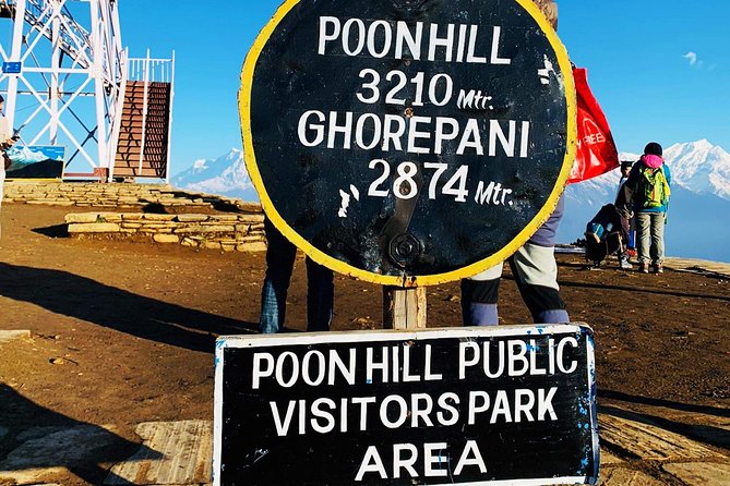 4 Days Poon Hill Trek - Kathmandu pickup and private transport: where the value really shows