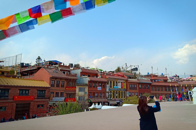 4 UNESCO City Sightseeing in Kathmandu - Stop 1: Kathmandu Durbar Square and the City’s Power Center