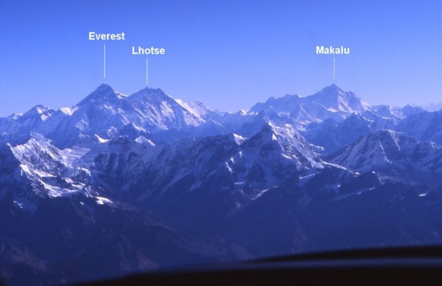 45-Minute Mount Everest Flight Tour from Kathmandu - How the 45-minute Everest flight really runs from Kathmandu