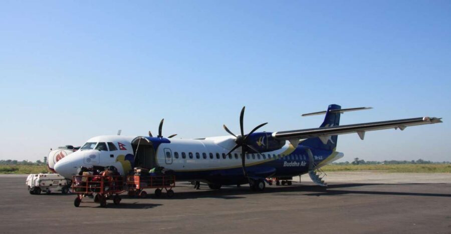 45-Minute Mount Everest Flight Tour from Kathmandu - Jetstream 41 comfort: pressurized and air-conditioned matters more than you think