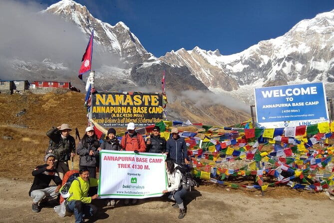 5 Day Private Guided Trekking in Annapurna Base Camp - Key takeaways from this 5-day ABC trek