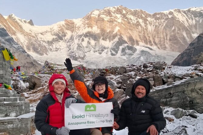 5 Day Private Guided Trekking in Annapurna Base Camp - Price and value: what $225 covers and what it doesn’t