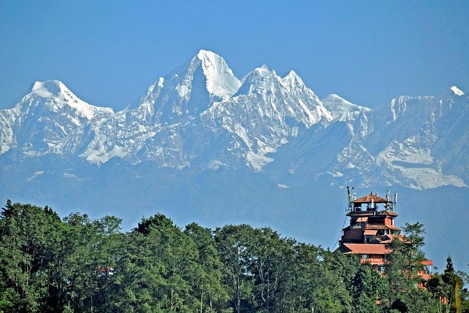 5-Day Sunrise Tour in Kathmandu Near Everest - Day 2 Temple and Square Circuit: Swaymbhunath to Patan Durbar Square