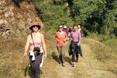5 Days Hiking, Tour, Meditation and Yoga Retreat in Kathmandu, Nepal - Meeting Point: Nepal Yoga Home in Tarkeshwor