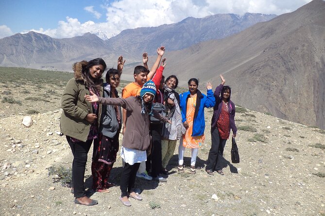 6 Days Muktinath Tour Package in Nepal - Muktinath at 3,710 m: the spiritual reason this tour works