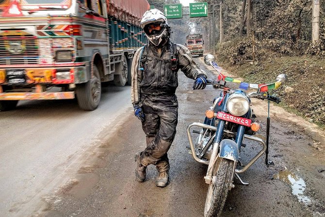 7 days Nepal Motorcycle tour - Key highlights I’d center in your decision