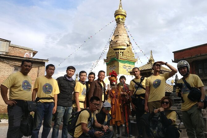 7 days Nepal Motorcycle tour - Days 2 and 3 in Pokhara: riding’s friendliest reset