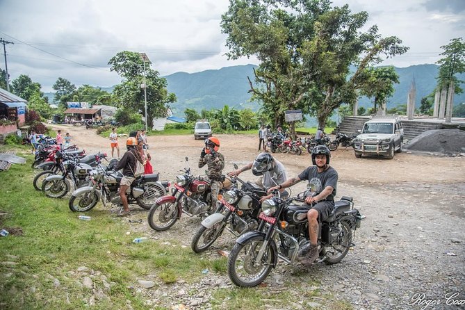 7 days Nepal Motorcycle tour - Day 6 in Chitwan National Park: boat, jungle walk, jeep safari