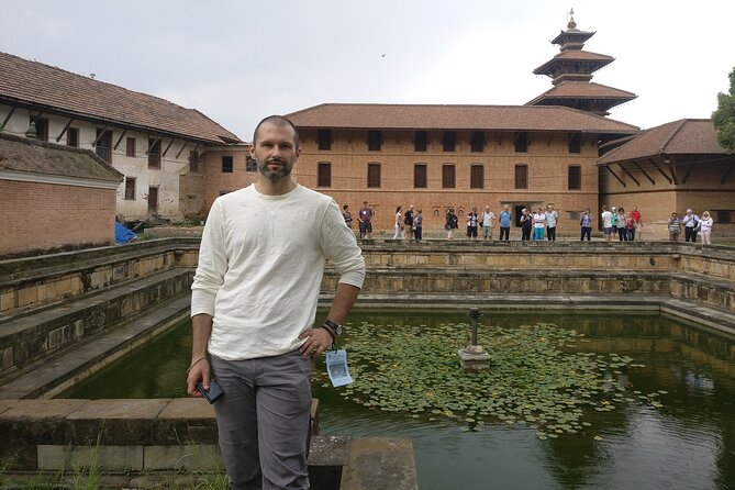 7 days Nepal Motorcycle tour - Day 7: back to Kathmandu, with time to land the trip