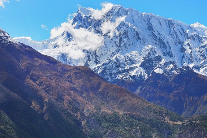 8 Days Private Guided Trekking in Annapurna Circuit with Pickup - What’s included (and what you’ll likely pay for yourself)