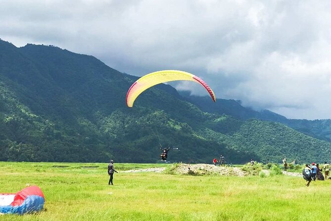 8 Days Tour in Nepal (3 Star Accommodation) - Sarangkot Sunrise: The Morning Your Camera Will Claim