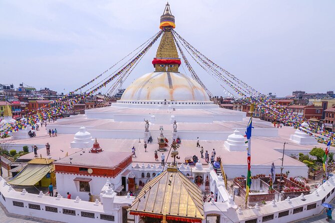 8 Days Tour in Nepal (4 Star Accommodation) - Getting Oriented: What the 8 Days Does for Your Stress Level