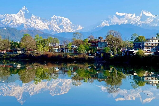 8 Days Tour in Nepal (4 Star Accommodation) - Road to Pokhara: Trisuli, Marsyangdi, and Daraudi on the Way