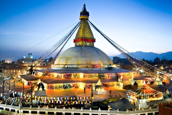 8 Days Tour in Nepal (Accommodation at 5 Star Hotel) - Day 1 in Thamel: landing in Kathmandu and getting your bearings