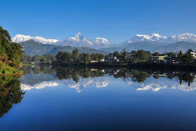 8 Days Tour in Nepal (Accommodation at 5 Star Hotel) - Day 4 in Chitwan: canoeing, jungle walk, Tharu village, elephant center, jeep safari