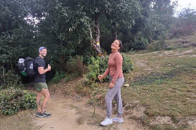Amazing 1 Day Trekking Experience in Kathmandu Nepal - Champadevi to Pharping: Temples, Pine Forests, and a Shift in Mood