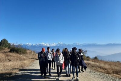 Amazing 1 Day Trekking Experience in Kathmandu Nepal - Morning Pickup and How the Day Flows