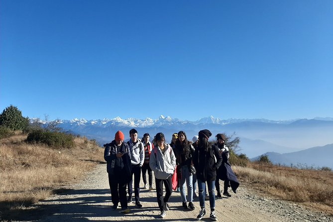Amazing 1 Day Trekking Experience in Kathmandu Nepal - Morning Pickup and How the Day Flows