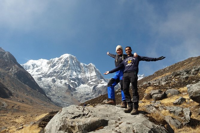 Annapurna base camp -9 days - Why this 9-day Annapurna Base Camp trek fits well