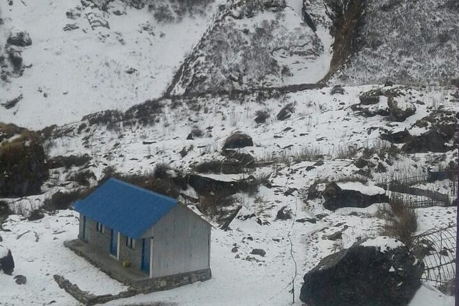 Annapurna base camp -9 days - Guides and porters: why names like Sona and Binod matter